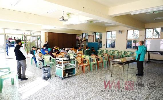 玉管處自112年8月1日起受理原住民高中職以上學生申請獎學金