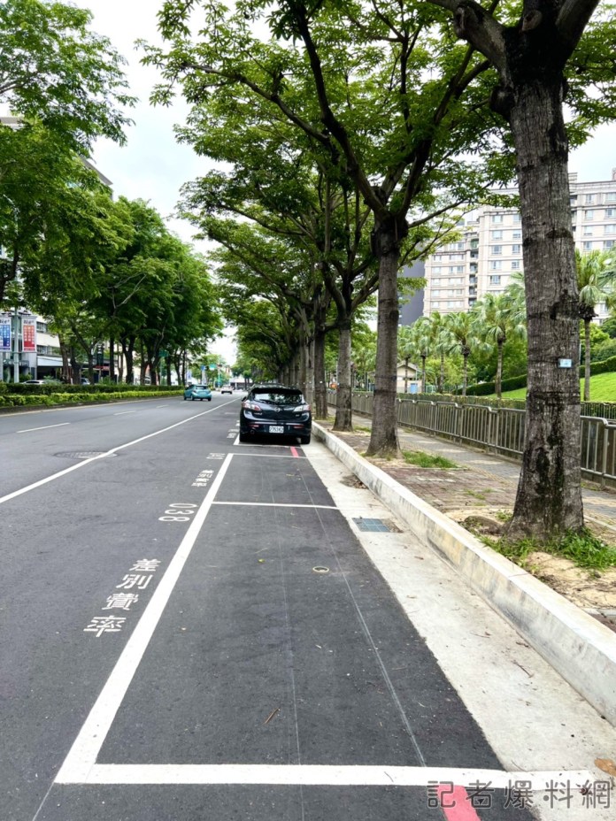 台中「黑色餅乾」紅到海外 智慧管理路邊停車獲國際肯定 59 6500顆地磁,提供停車格位即時資訊 | 政治 政治 記者爆料網