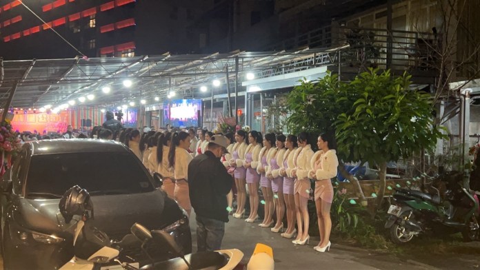天道盟殘餘勢力組「八里公司」 蘆洲警強力掃黑逮19人 74 615 1 | 社會 社會 記者爆料網