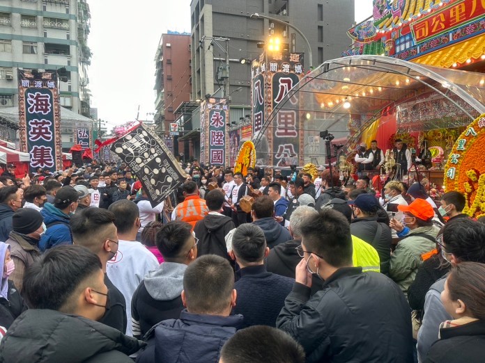 天道盟殘餘勢力組「八里公司」 蘆洲警強力掃黑逮19人 71 613 5 | 社會 社會 記者爆料網