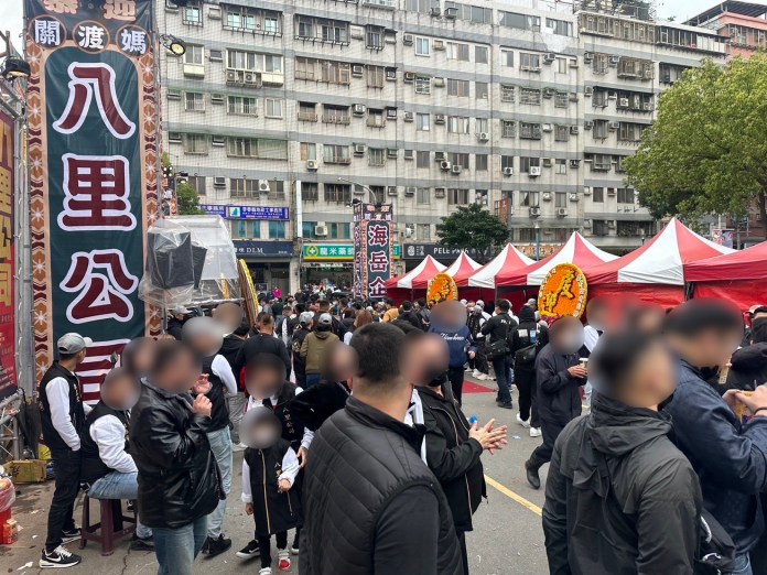 天道盟殘餘勢力組「八里公司」 蘆洲警強力掃黑逮19人 72 611 12 | 社會 社會 記者爆料網