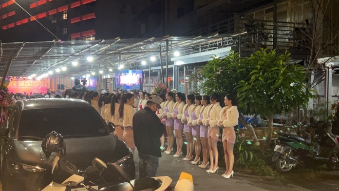 天道盟殘餘勢力組「八里公司」 蘆洲警強力掃黑逮19人 73 615 1 | 社會 社會 記者爆料網