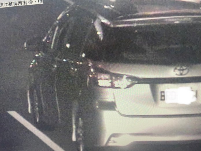 (行車糾紛釀射擊BB彈片)台中行車糾紛引發射擊BB彈 警逮捕兩嫌到案 71 | 社會 社會 記者爆料網