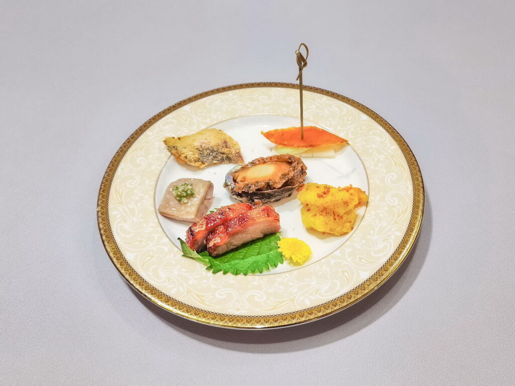 富士迎賓集錦。