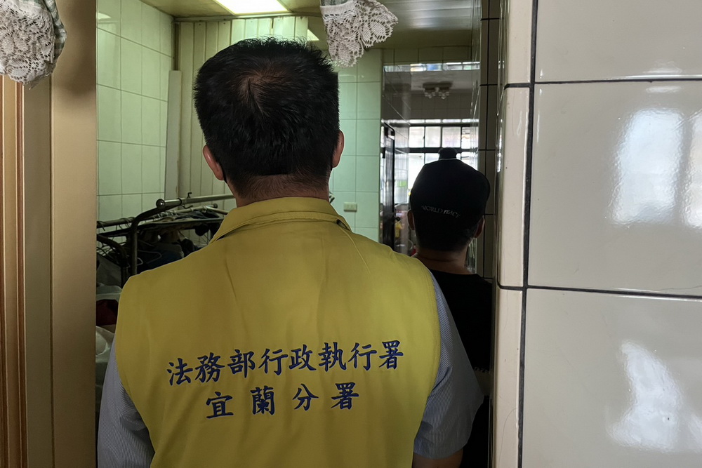 法拍空屋帶看服務　宜蘭分署推近七堵車站每坪16萬熱屋 247
