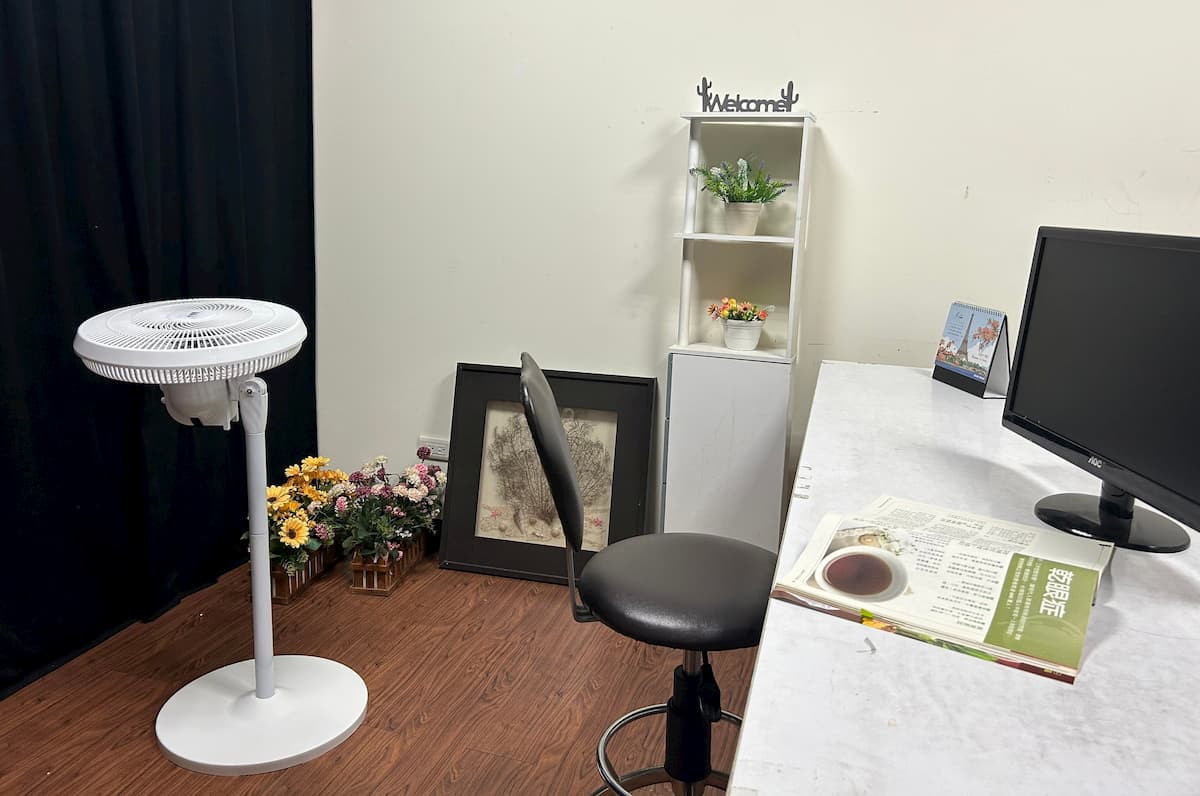 勳風家電全新節能風扇,顏值與功能兼具。(圖/勳風家電)