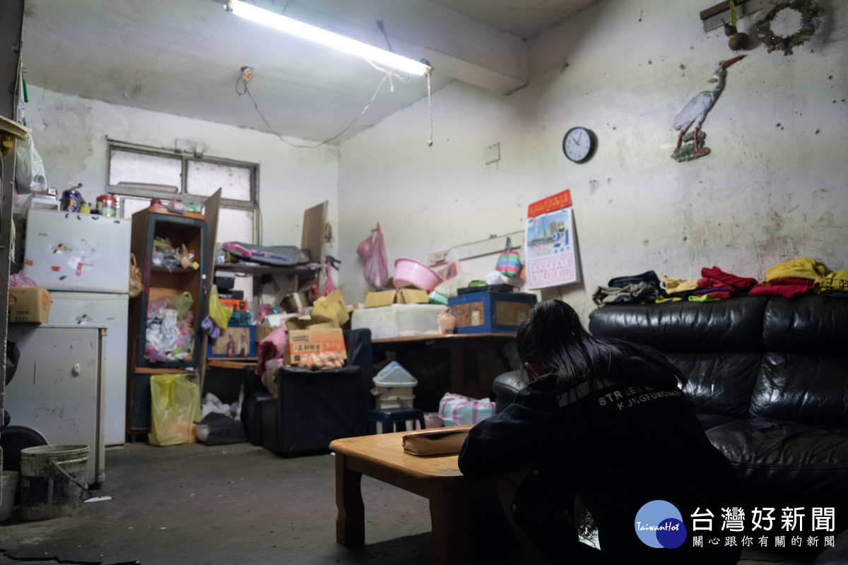 根據展望會統計,去年有多重需求的弱勢孩童中高達90.5%沒有參考書(台灣世界展望會提供)