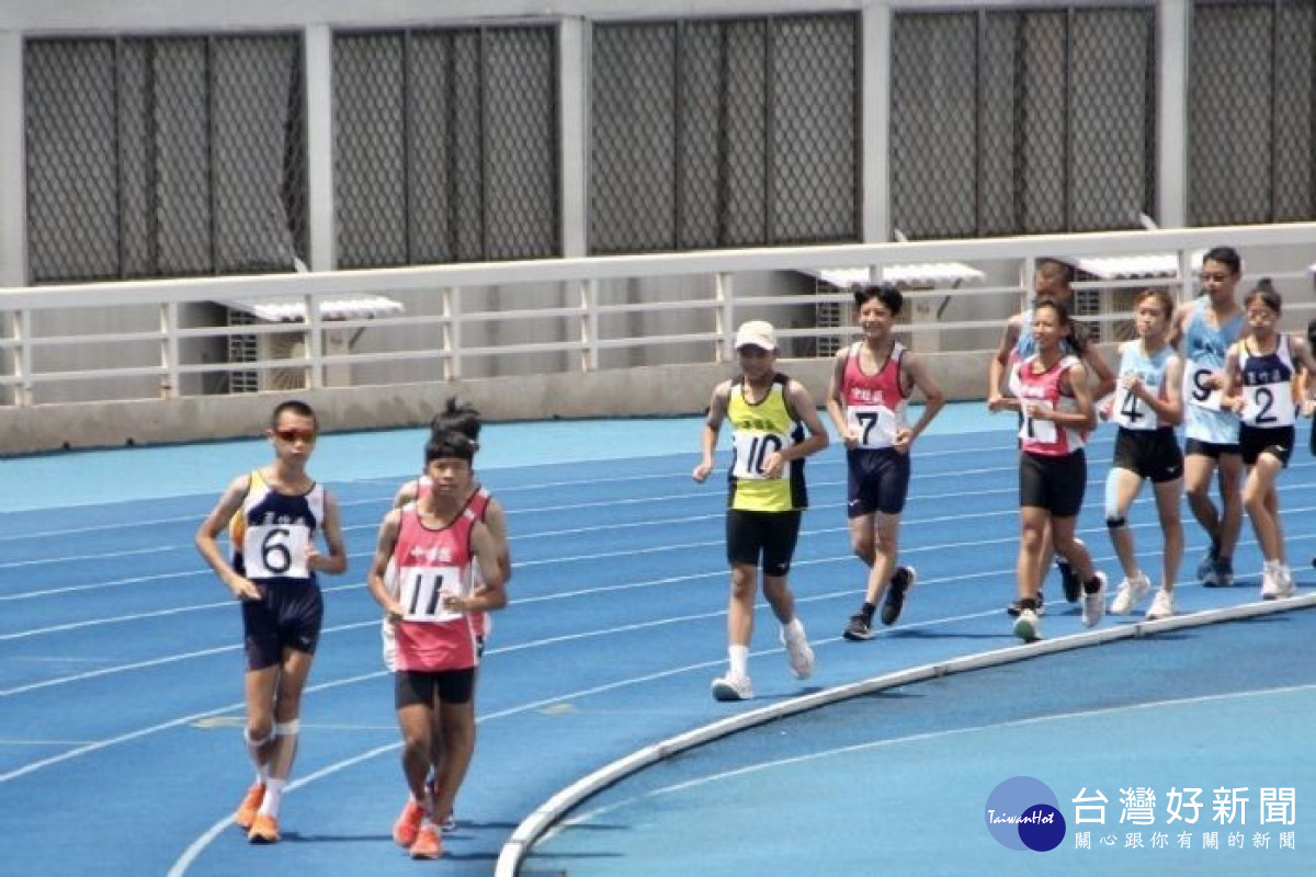 桃園市運動會圓滿結束,期待選手在全國賽再創佳績。