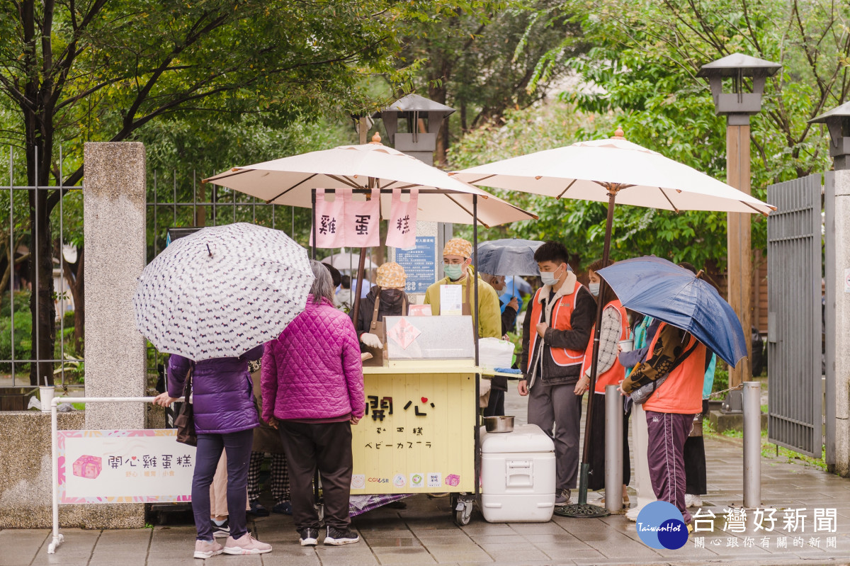 長庚大學李冠逸老師團隊協助身心障礙者創造友善共生職場,融入社區,獲得2金肯定
