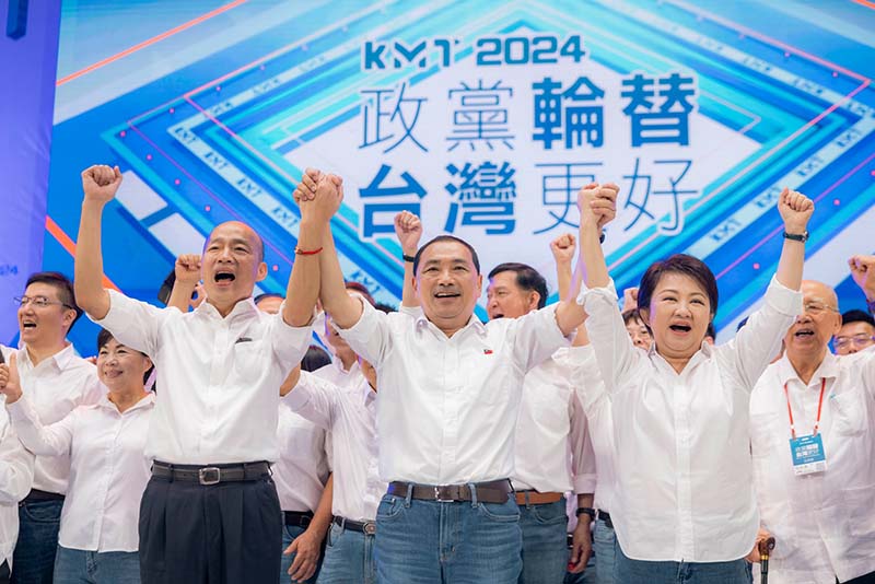 圖/取自侯友宜臉書