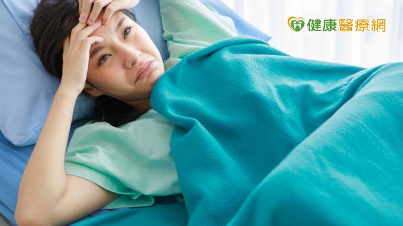 頭痛、失眠…自律神經失調! 五分鐘判讀是不是「心率變異」