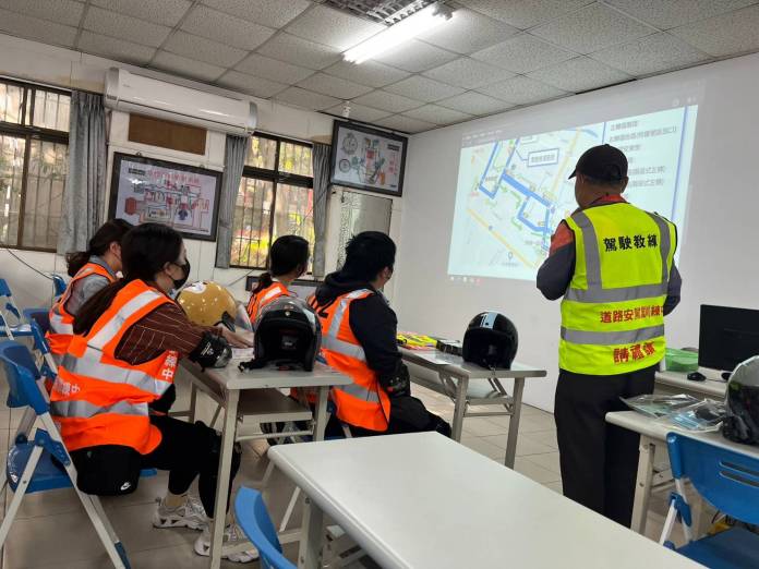 中部地區機車駕訓考照 申請補助還可抽獎 50 228355 | 生活 生活 記者爆料網