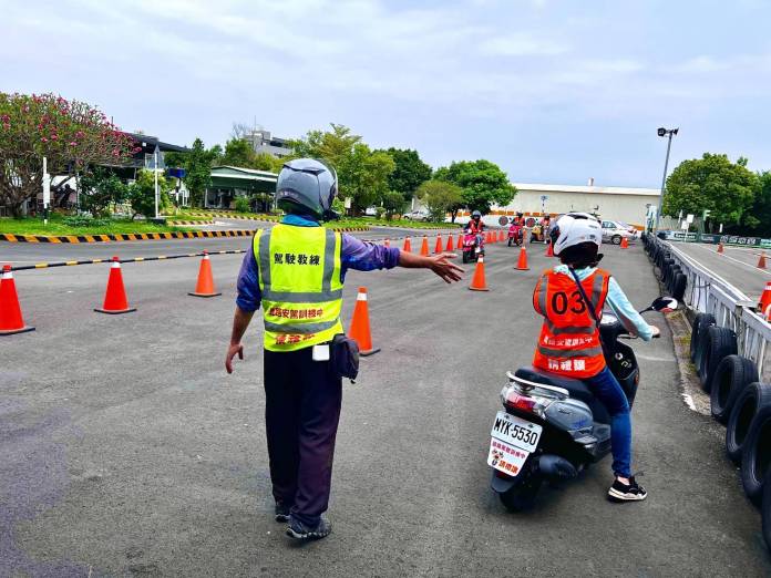 中部地區機車駕訓考照 申請補助還可抽獎 53 228353 | 生活 生活 記者爆料網
