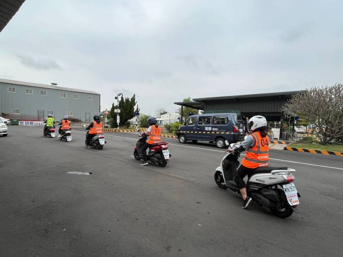 中部地區機車駕訓考照 申請補助還可抽獎 54 228356 | 生活 生活 記者爆料網