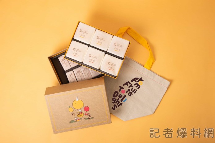 微熱山丘水果月餅、鳳梨酥一次品嚐!共譜台味中秋 88 66.2 12 | 美食旅遊 美食旅遊 記者爆料網