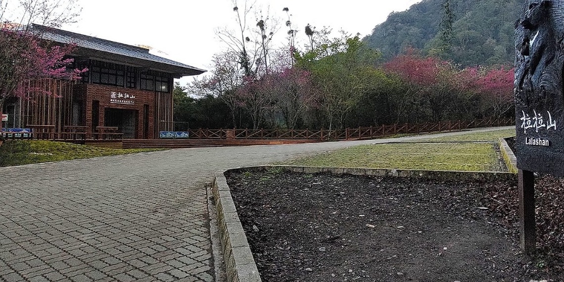 拉拉山「熊出沒」 黑熊保育專車「護熊職人號」與大小朋友見面