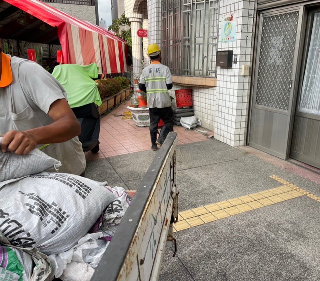 嘉市府防颱全員整備待命