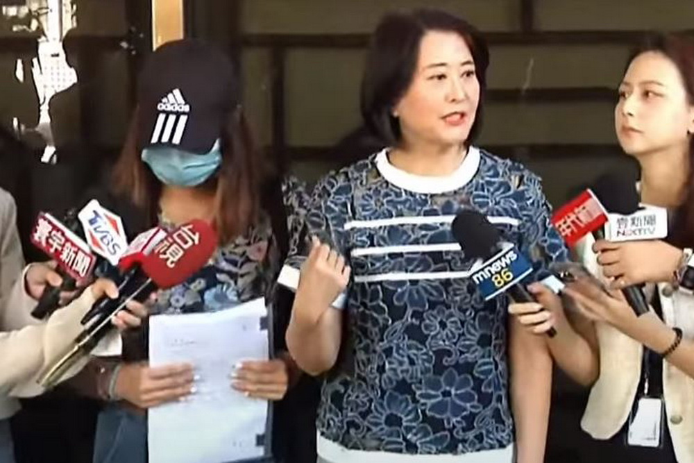 板橋幼童餵藥案 幼兒園老師提告立委王婉諭等5人 252 板橋幼童餵藥案 幼兒園老師提告立委王婉諭等5人 251