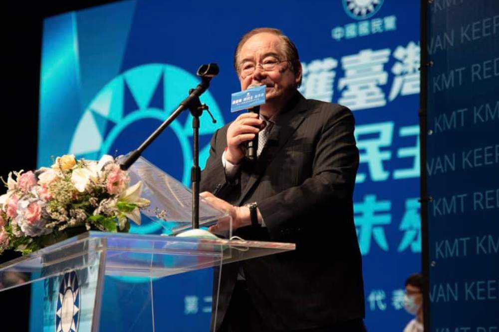 泛藍整合才能談非綠大聯盟 李乾龍點名這三人應展現誠意 300 泛藍整合才能談非綠大聯盟 李乾龍點名這三人應展現誠意 299