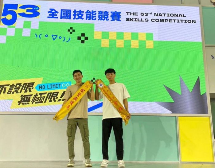 國手選拔賽配管技術傳承 接合兩世代榮耀