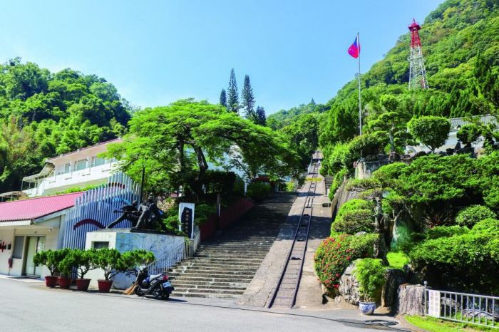 觀光亮點獎評選 苗栗舊山線鐵道自行車全台亮點票選第1名