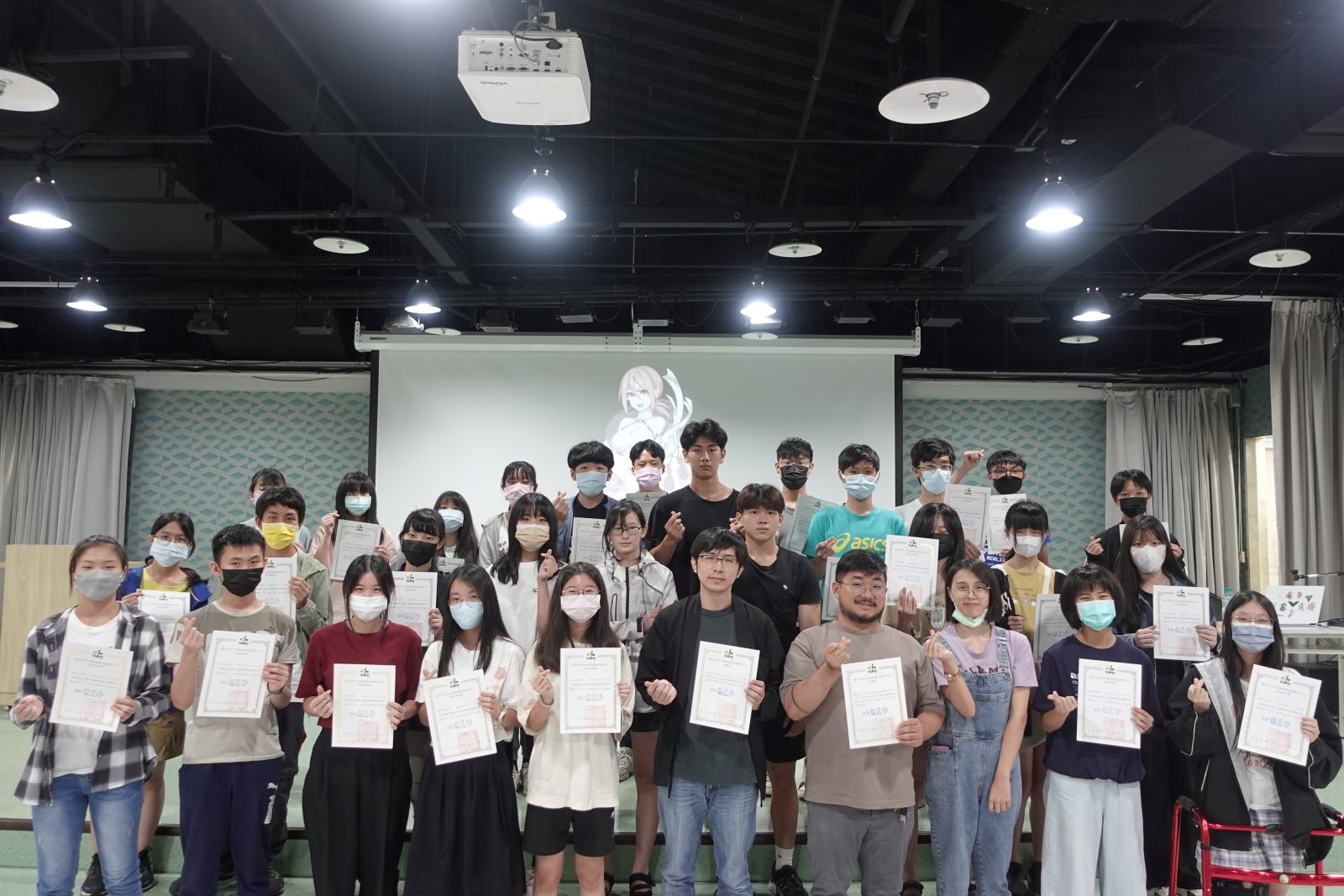 自創角色動起來! 深入瞭解「繪師x動畫師」職業技能及職場樣貌
