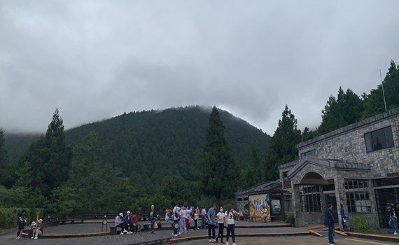 杜蘇芮颱風來襲 太平山國家森林遊樂區25日下午休園至28日