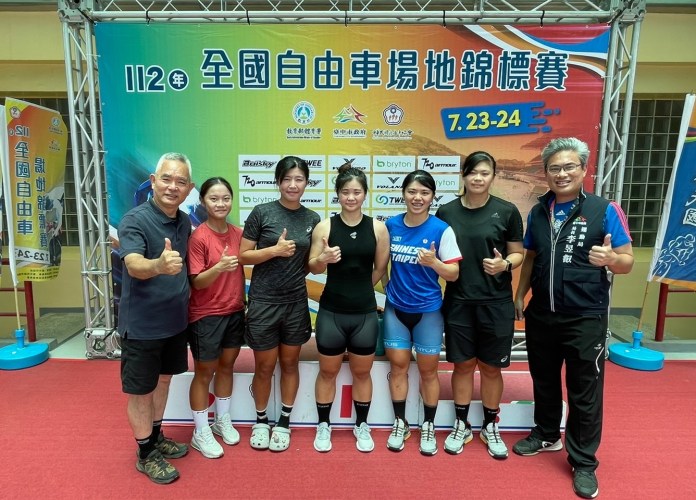 台中自由車勇奪16金稱霸全國 包辦團體總錦標 63 S 15384589 | 運動 運動 記者爆料網