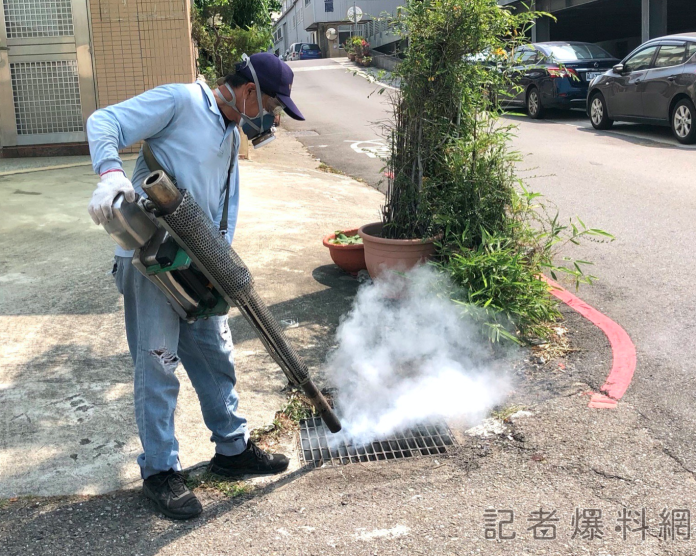 中市首例感染源不明登革熱個案 疫調千人釐清感染源 51 中市首例感染源不明登革熱個案 疫調千人釐清感染源