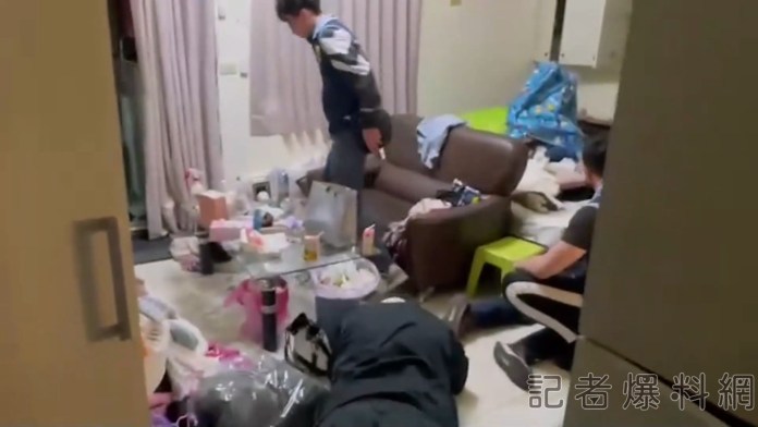 脫離明仁會自立門戶 男躲汐止大樓分裝毒品販售大開毒趴 82 613 6 | 社會 社會 記者爆料網