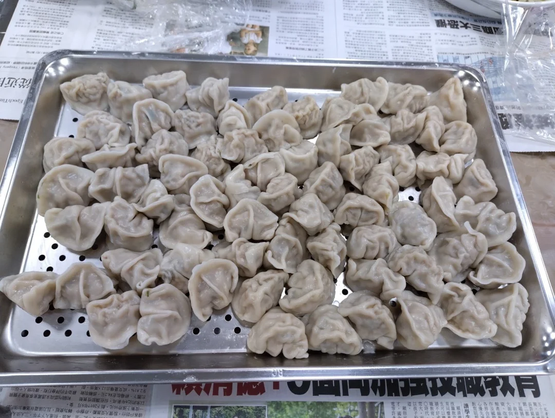 這道菜意外成為焦點｜「哥吃的是家鄉的味道! 」