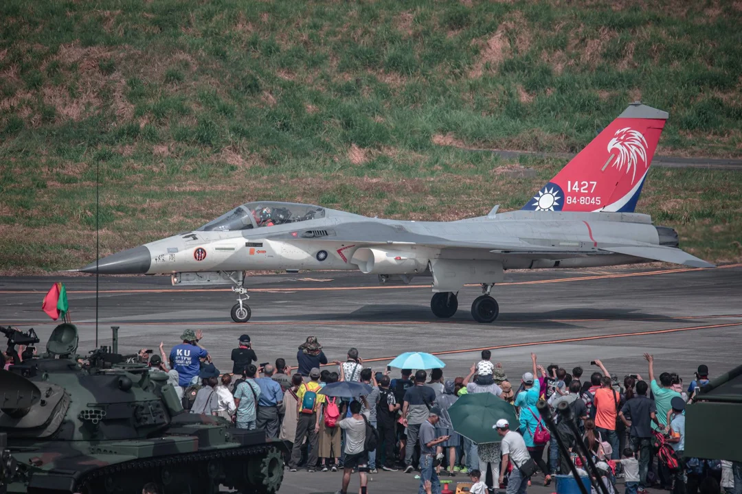 8/12國防知性之旅營區開放｜「清泉崗基地航空嘉年華」接駁方式報你知！