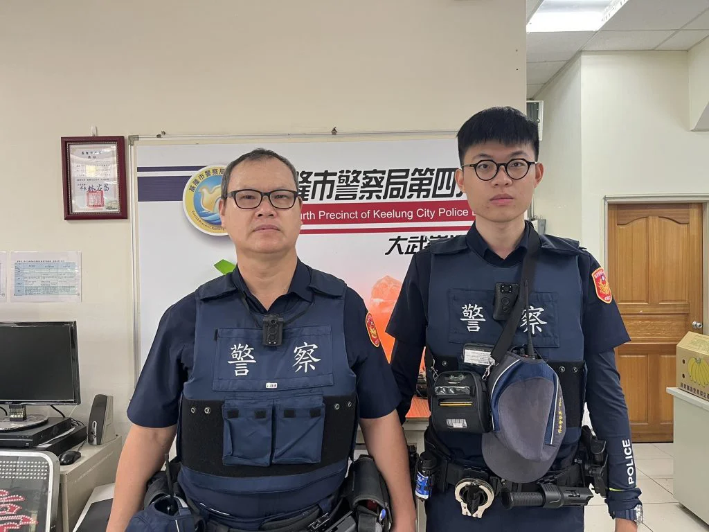 假投資 真詐財 | 基四警與行員聯手阻詐