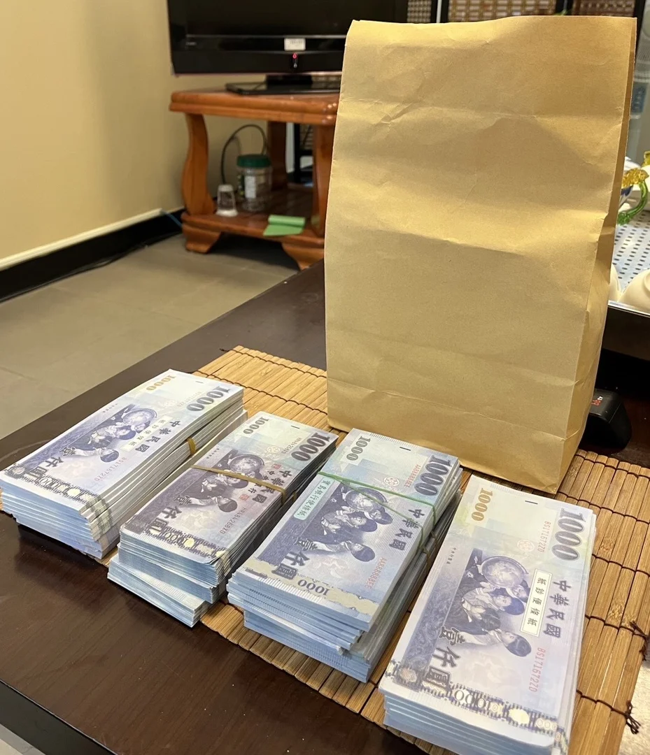 假投資詐騙遭中和警強力反擊│取款車手自行送上門落入警網