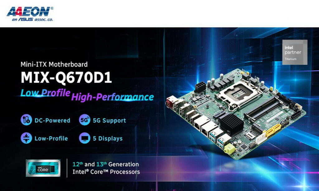 MIX-Q670D1