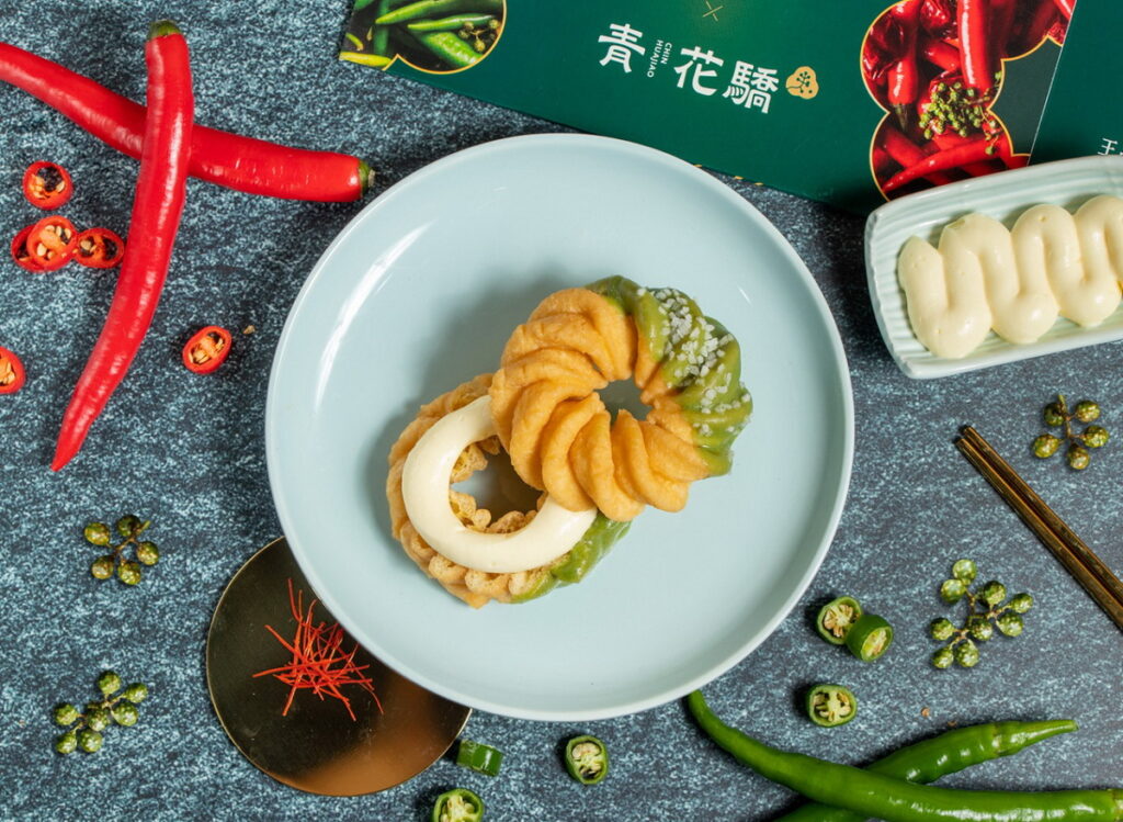 清麻香草法蘭奇