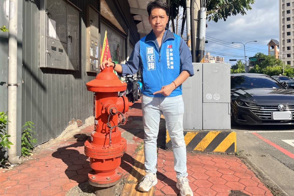 人行道設置不當 行人正義淪口號？ 民代嘆：無路可走 277