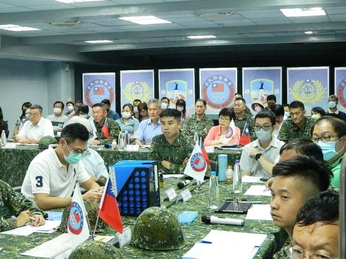 澎湖縣召開三合一會報 整合動員量能