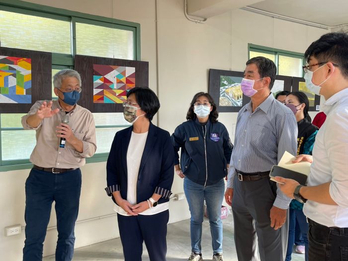 修復保存彰化文化資產成就卓越 郭俊沛獲傑出建築師獎