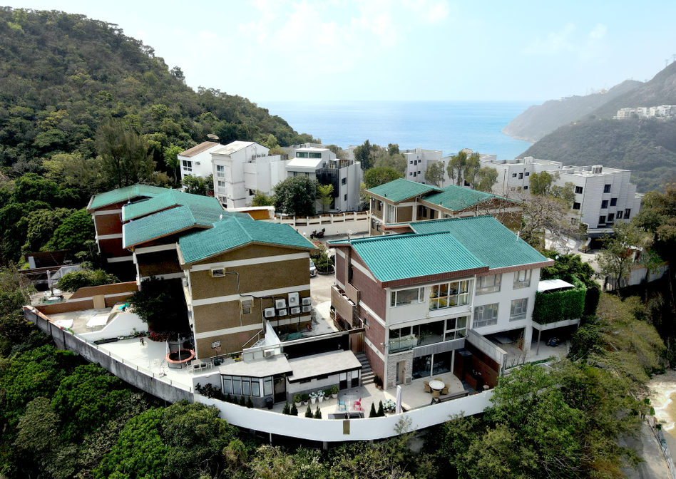 戴德梁行獨家代理放售 壽臣山村道35A-H號翠峰園E號屋