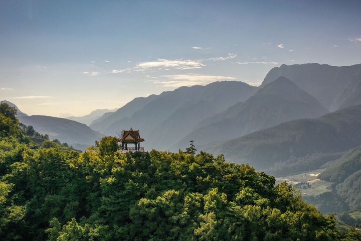 推動梨山海拔兩千的永續力 參山處榮獲台灣永續行動獎
