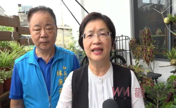 杜蘇芮颱風來襲 彰化縣超前整備沙包、移動式抽水機待命