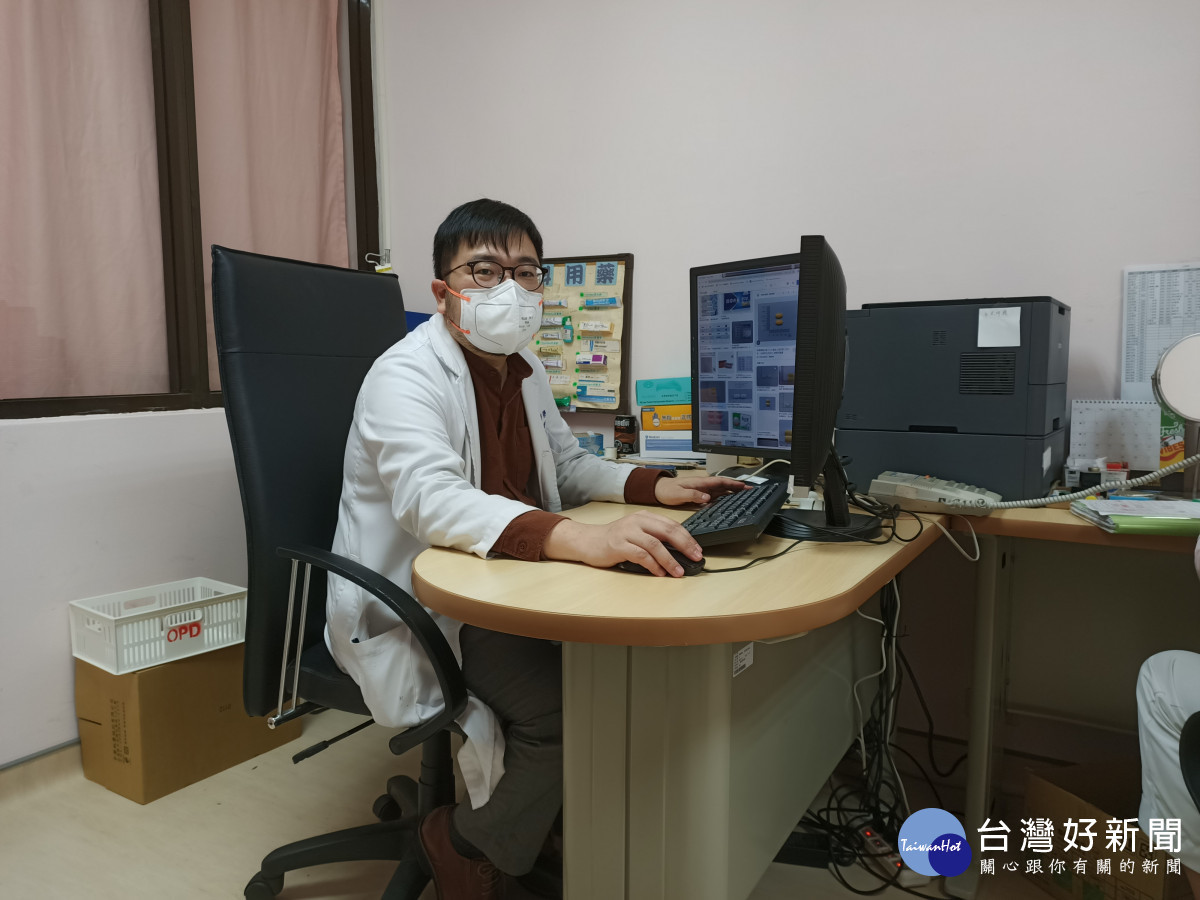 劉政傑醫師：吞嚥機能會隨著年紀慢慢地退化，吞嚥肌肉也需要運動。