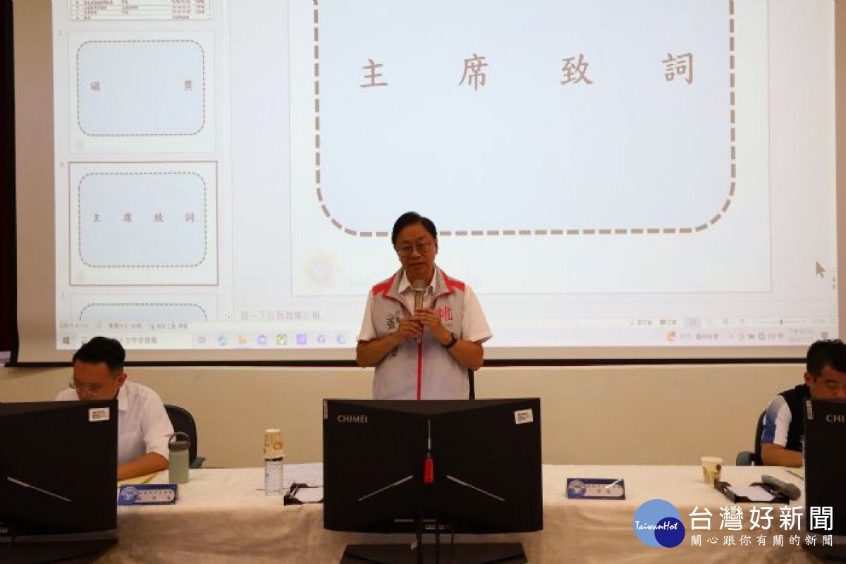 張善政表示,預防暑期青少年打工陷入求職詐騙或接觸新興毒品。<br /><br />