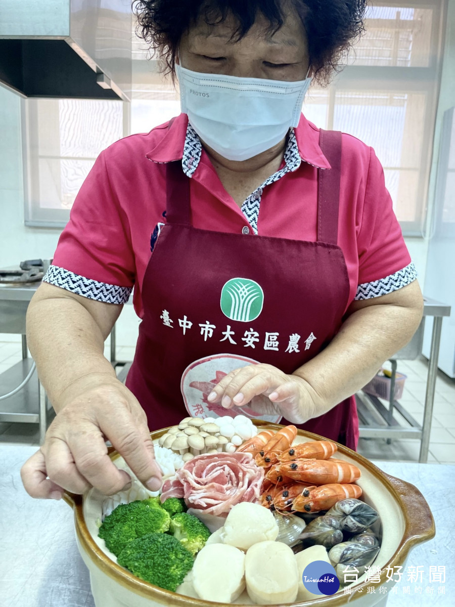 各農會推獨特在地鍋物