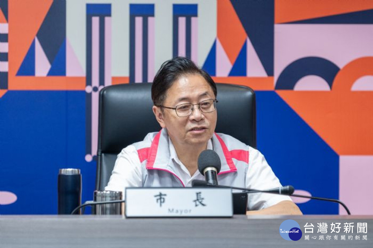 市長歡迎市民朋友共同參與「2023桃園地景藝術節」。