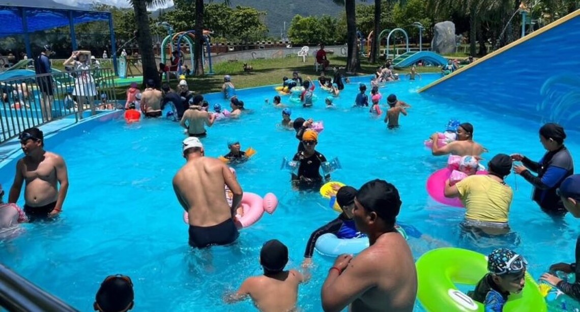 颱風杜蘇芮逼近  知卡宣戲水活動今午2時開始休園