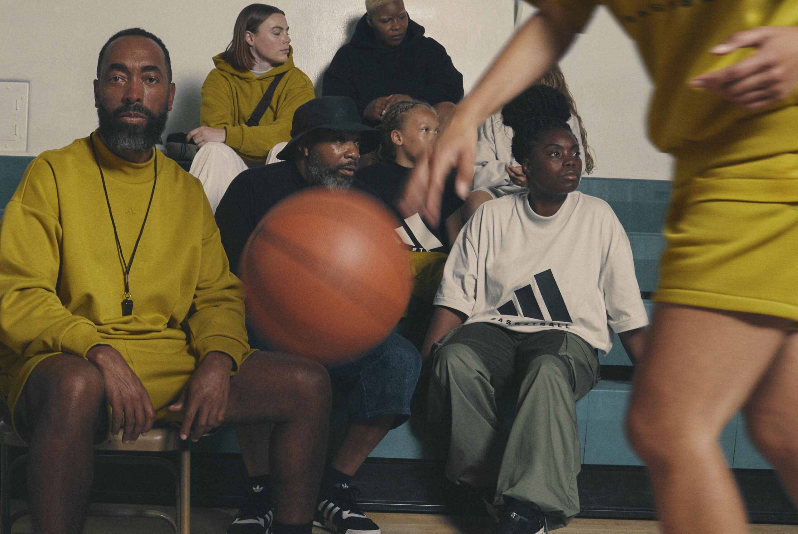 《看裝備》adidas Basketball Chapter 03 正式登台 開拓籃球與時尚的結合 締造極簡美學風範
