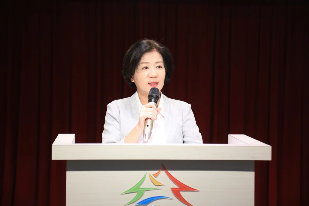 世界華人工商婦女企管協會墨爾本分會拜會｜王副市長：僑胞是國家軟實力！