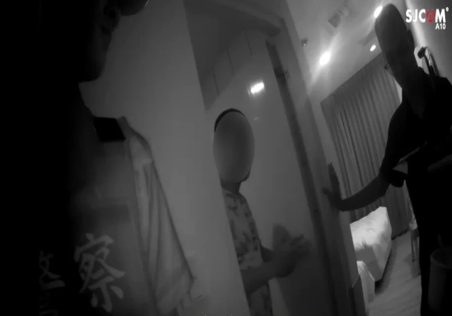 通緝犯偽裝飯店水泥工｜警鷹眼識破緝捕歸案